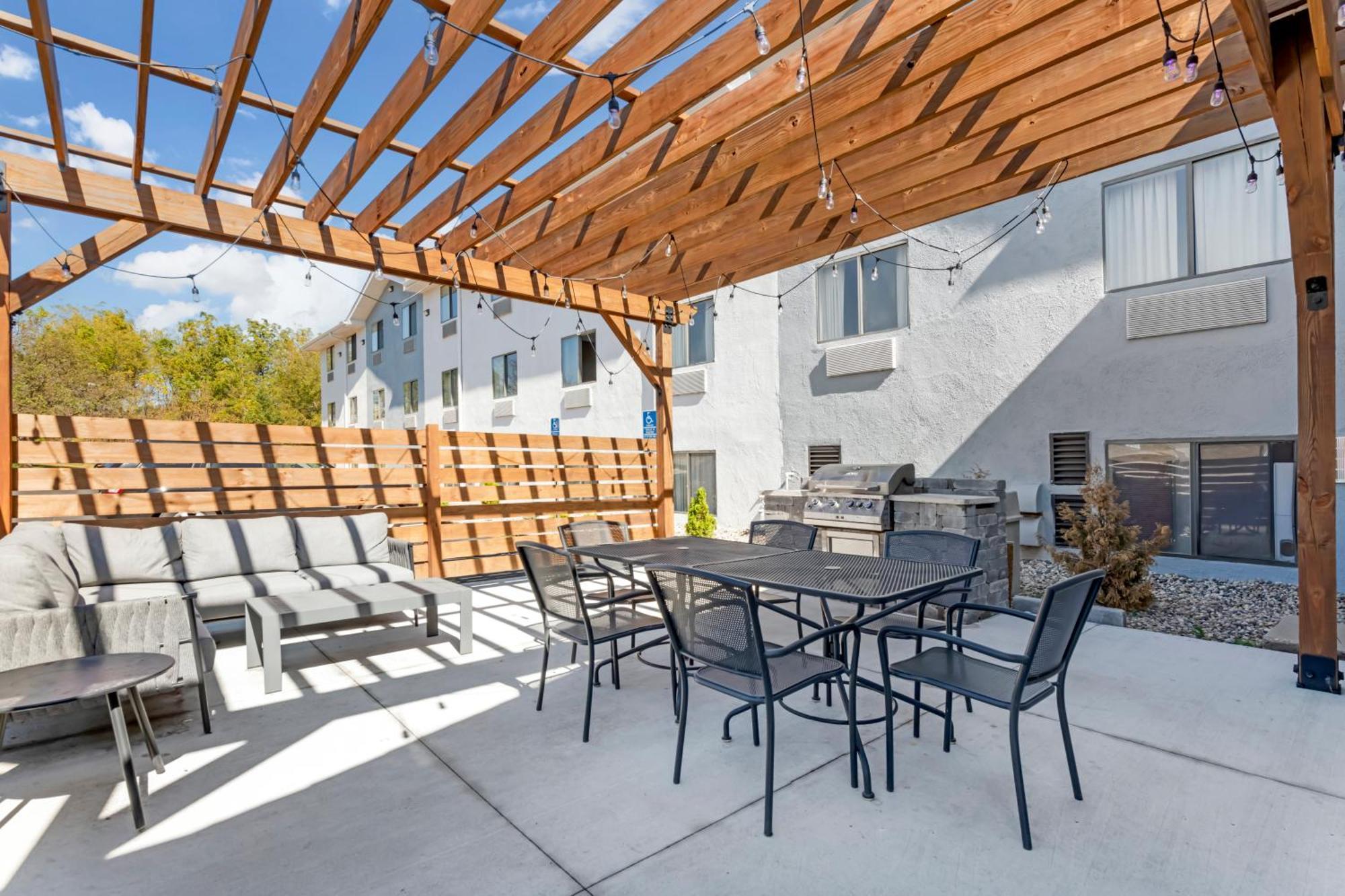 Harmony Inn New Ulm Εξωτερικό φωτογραφία