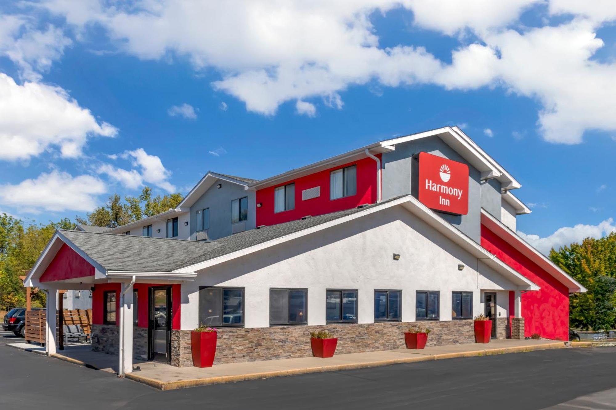 Harmony Inn New Ulm Εξωτερικό φωτογραφία
