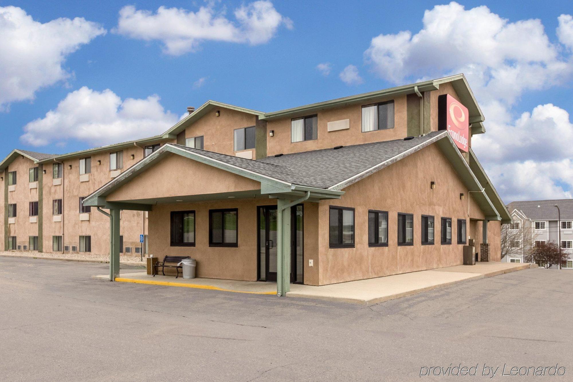 Harmony Inn New Ulm Εξωτερικό φωτογραφία